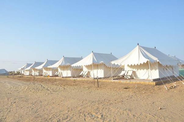 Camp Paradise Jaisalmer